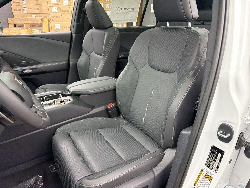 new 2026 Lexus TX 350 car, priced at $73,057