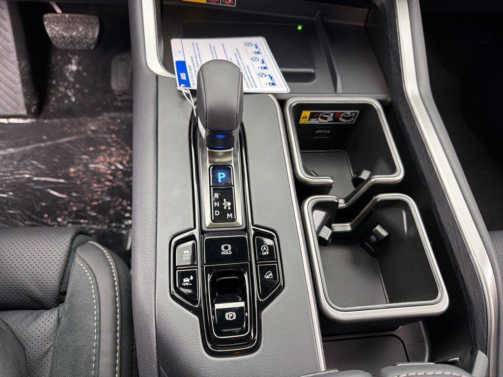 new 2026 Lexus TX 350 car, priced at $73,057