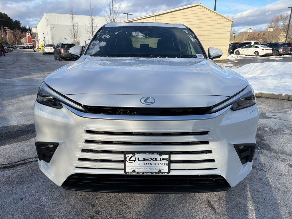 new 2026 Lexus TX 350 car, priced at $73,057