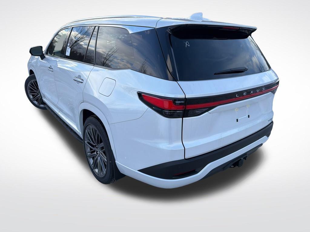 new 2026 Lexus TX 350 car, priced at $72,057