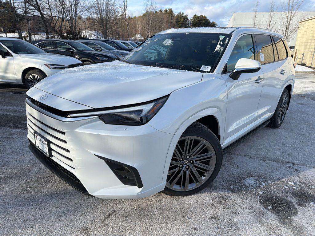new 2026 Lexus TX 350 car, priced at $73,057