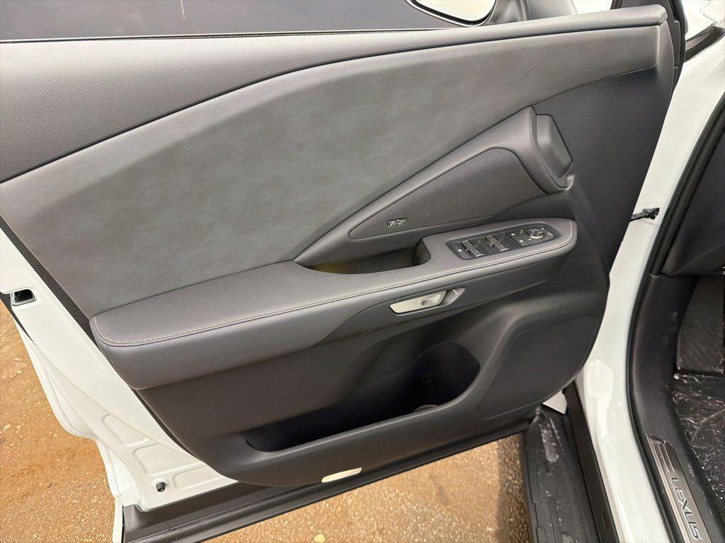 new 2026 Lexus TX 350 car, priced at $73,057