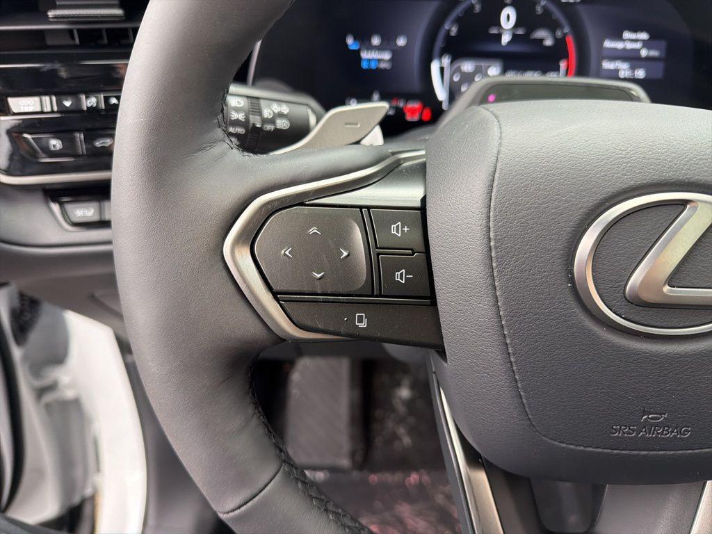 new 2026 Lexus TX 350 car, priced at $73,057