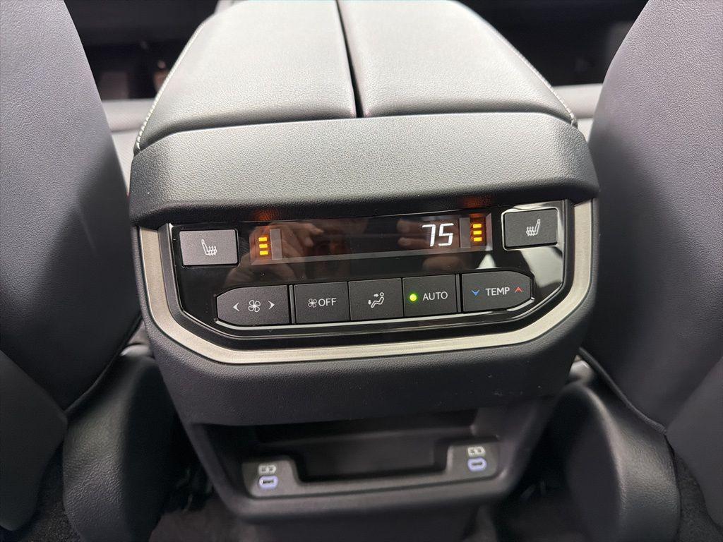 new 2026 Lexus TX 350 car, priced at $73,057