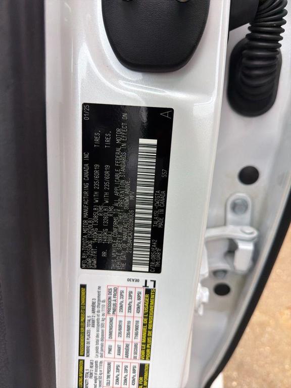 used 2025 Lexus RX 350 car, priced at $53,984