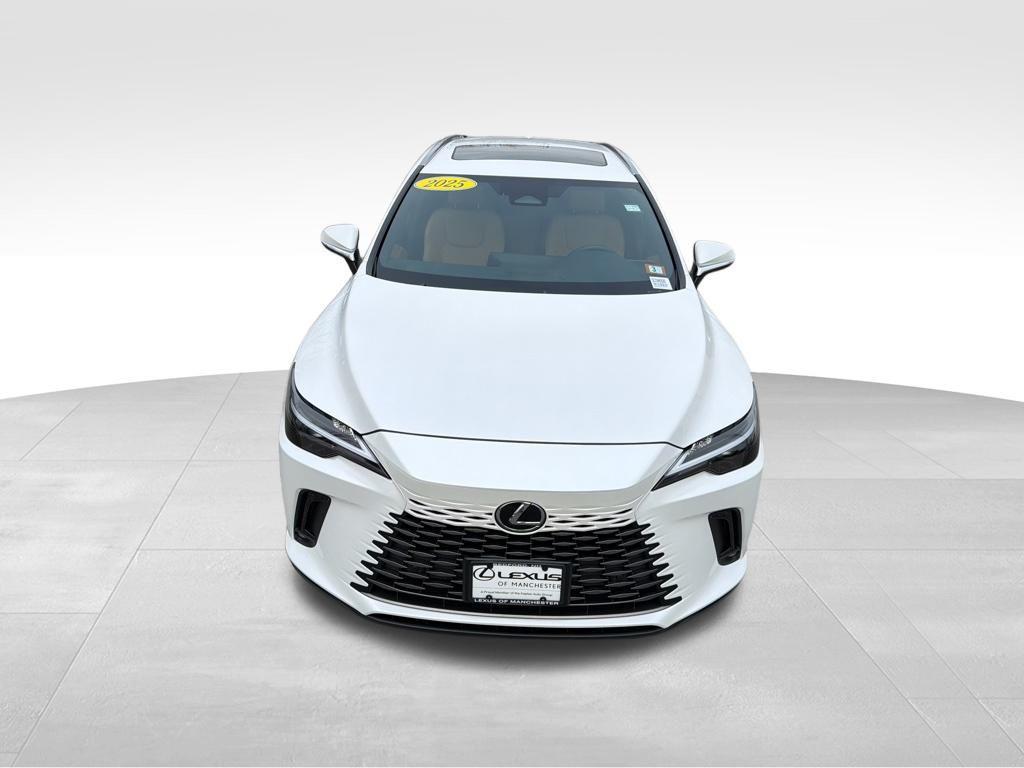 used 2025 Lexus RX 350 car, priced at $53,984