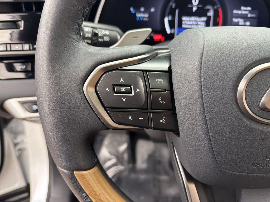 used 2025 Lexus RX 350 car, priced at $53,984