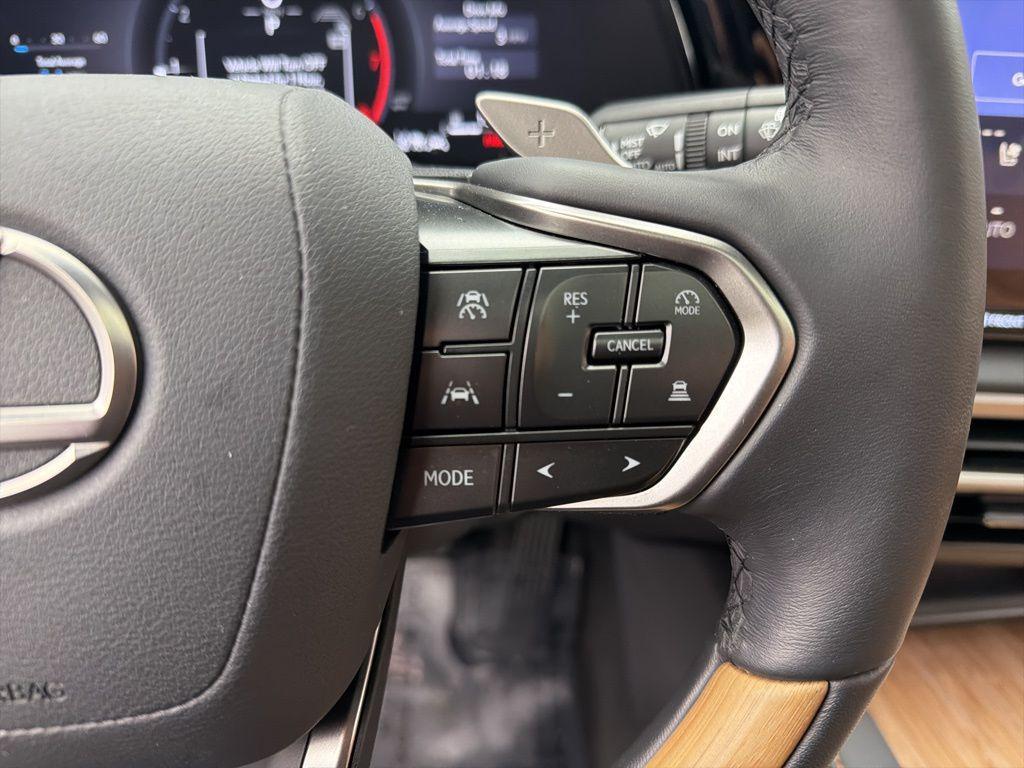 used 2025 Lexus RX 350 car, priced at $53,984