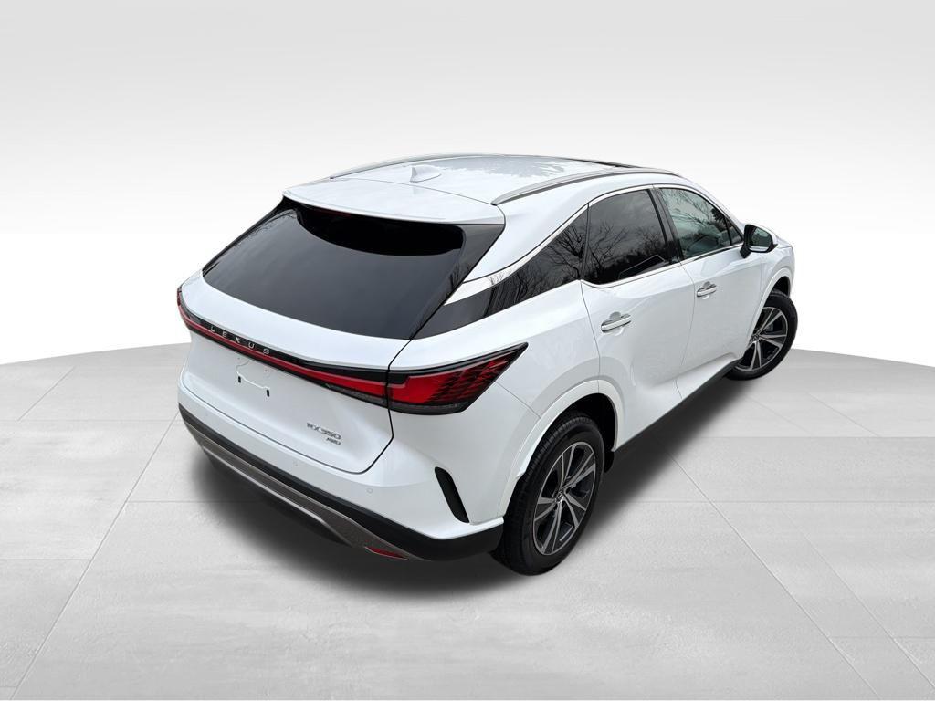 used 2025 Lexus RX 350 car, priced at $53,984