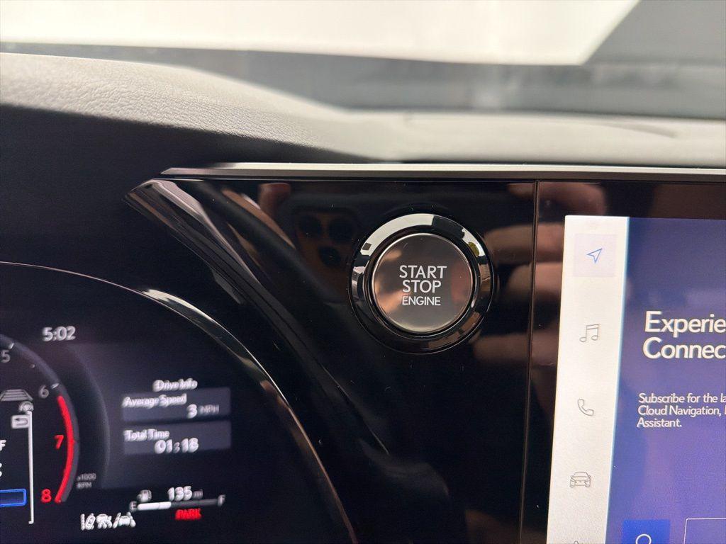 used 2025 Lexus RX 350 car, priced at $53,984