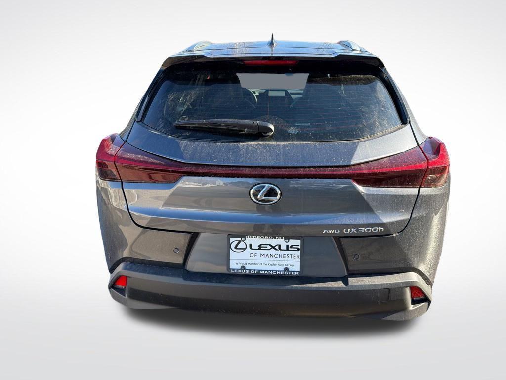 new 2026 Lexus UX 300h car, priced at $46,034