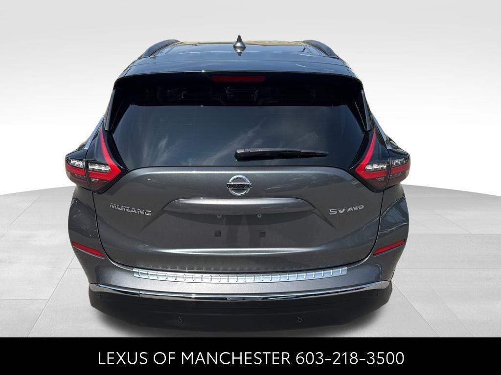 used 2020 Nissan Murano car, priced at $21,284