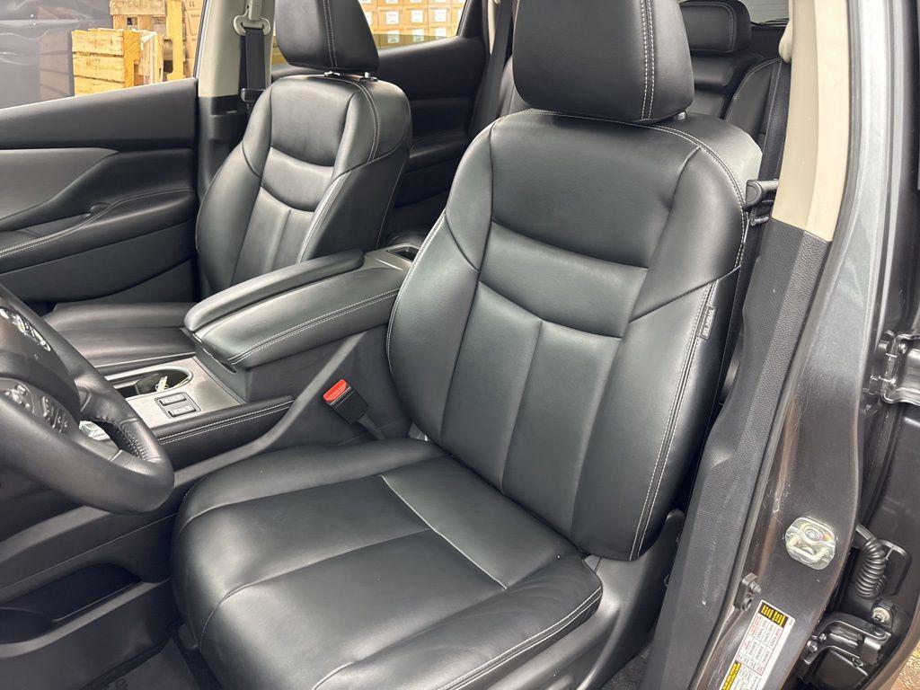 used 2020 Nissan Murano car, priced at $21,284
