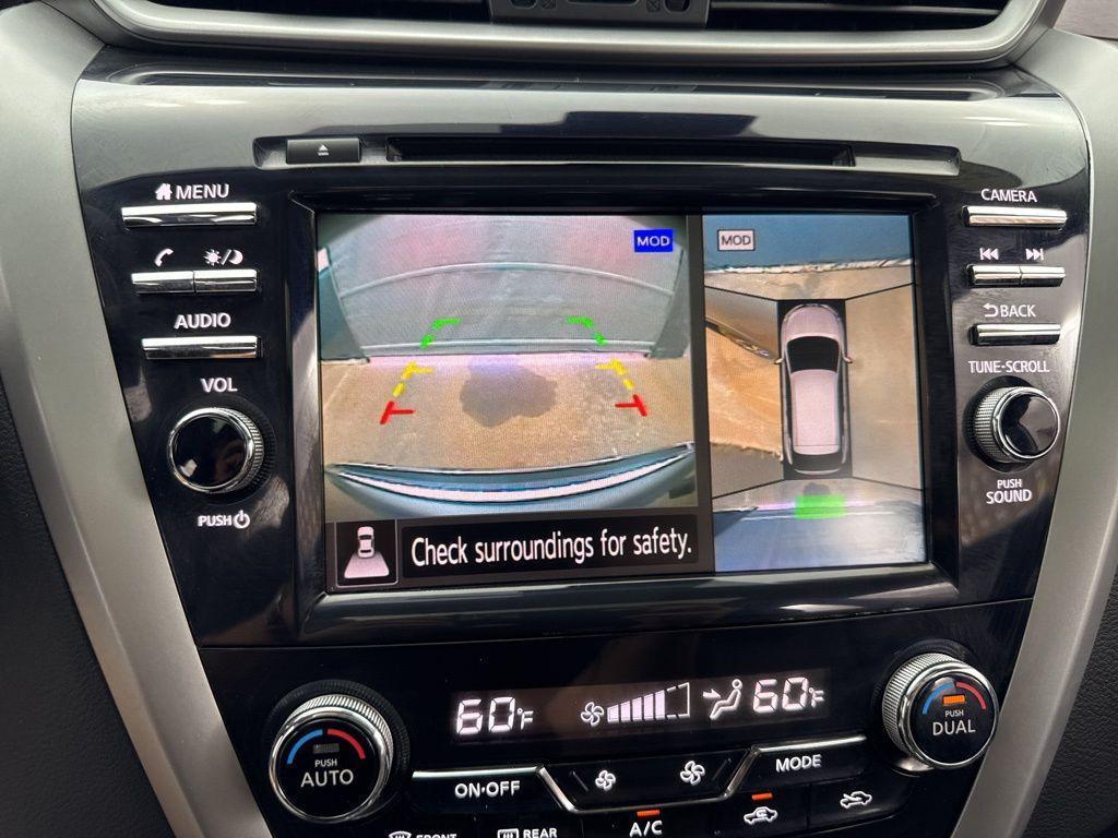 used 2020 Nissan Murano car, priced at $21,284