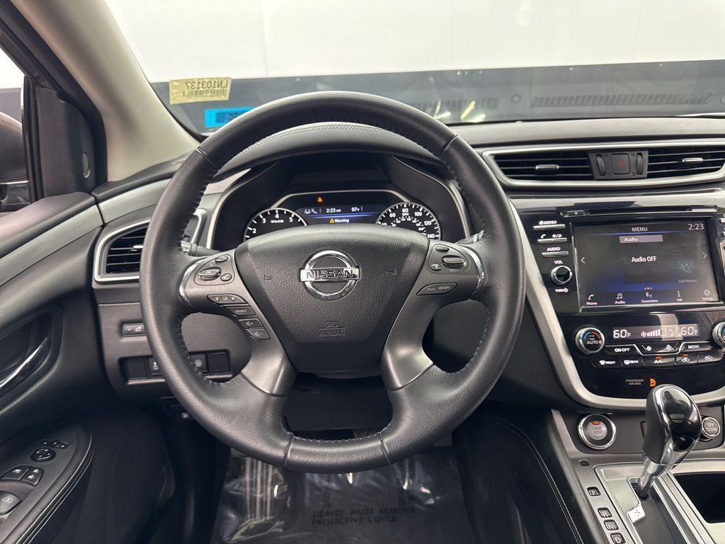 used 2020 Nissan Murano car, priced at $21,284