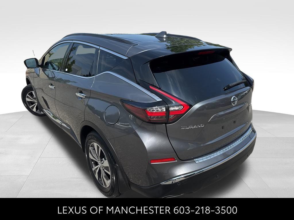 used 2020 Nissan Murano car, priced at $21,284