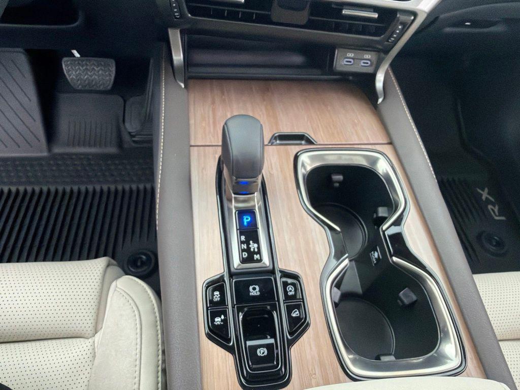 new 2026 Lexus RX 350 car, priced at $70,249