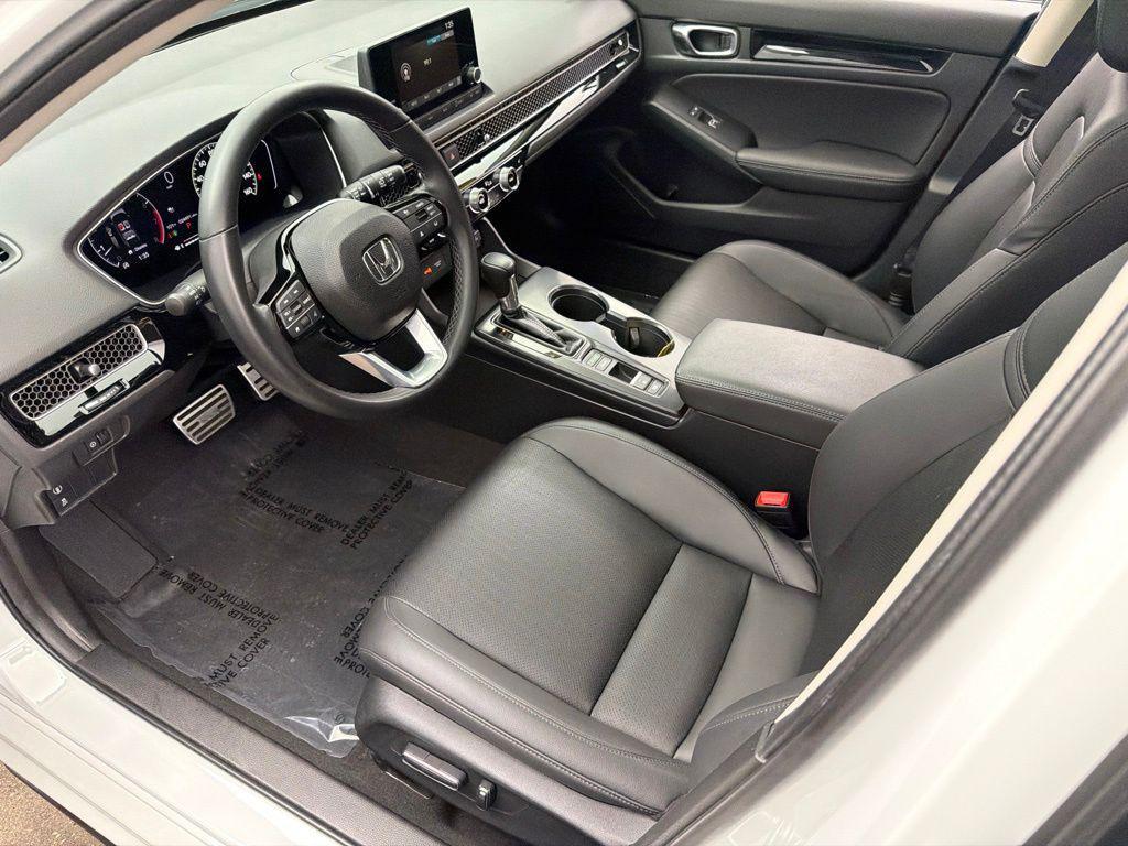 used 2024 Honda Civic car, priced at $25,784