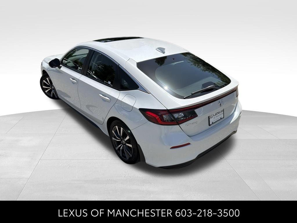 used 2024 Honda Civic car, priced at $25,784