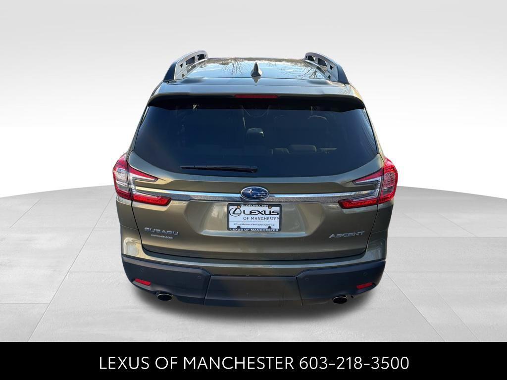 used 2024 Subaru Ascent car, priced at $27,784