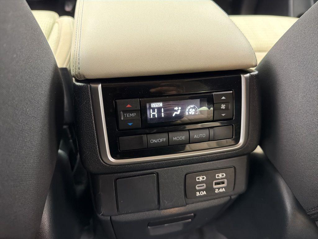 used 2024 Subaru Ascent car, priced at $27,784