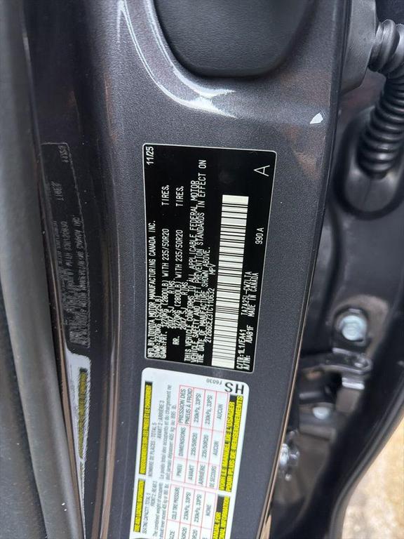 new 2026 Lexus NX 350 car, priced at $53,180