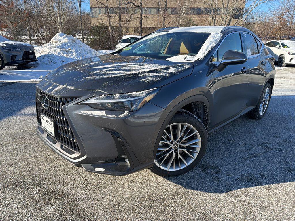 new 2026 Lexus NX 350 car, priced at $53,180