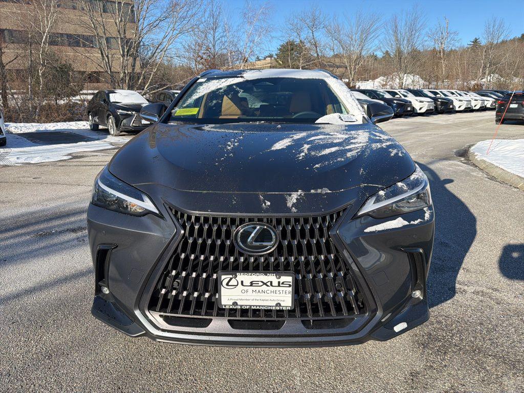 new 2026 Lexus NX 350 car, priced at $53,180