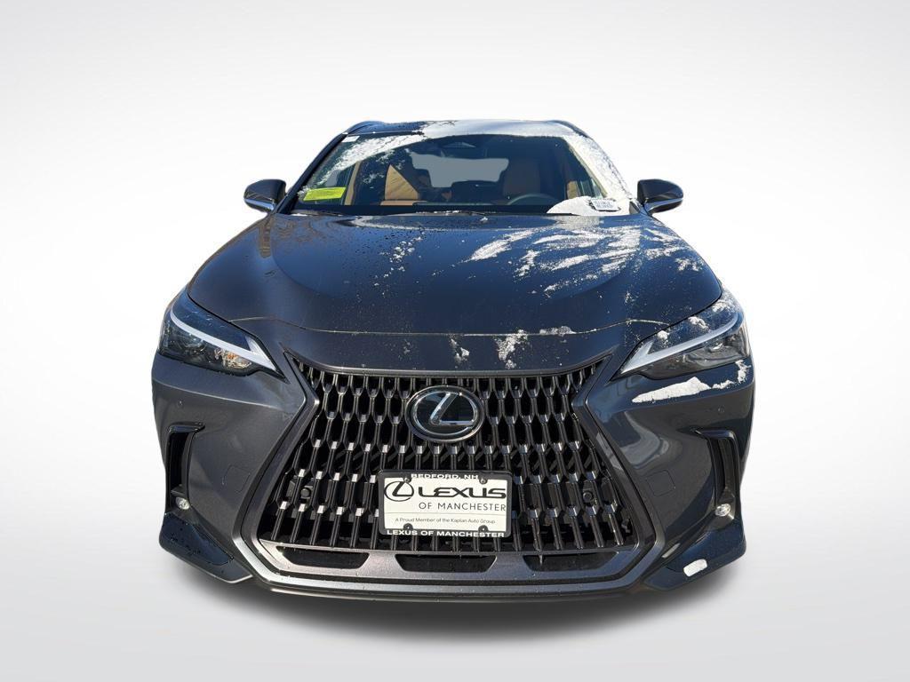 new 2026 Lexus NX 350 car, priced at $51,680
