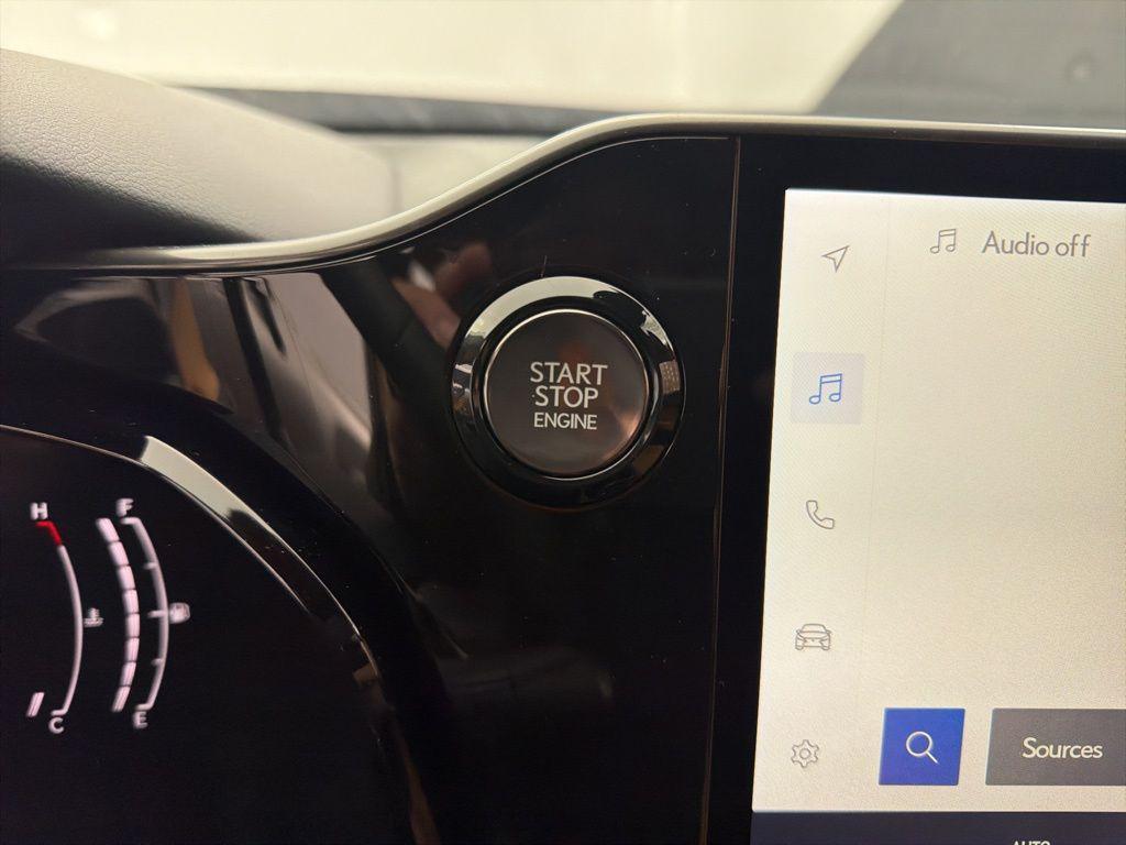 new 2026 Lexus NX 350 car, priced at $53,180