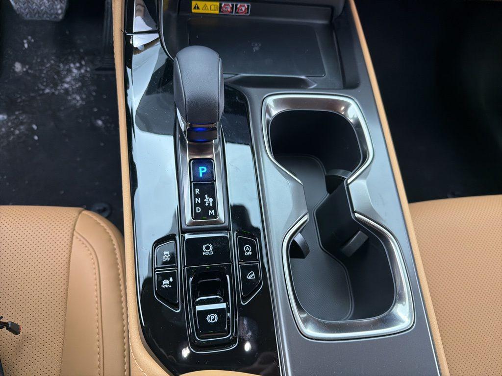 new 2026 Lexus NX 350 car, priced at $53,180