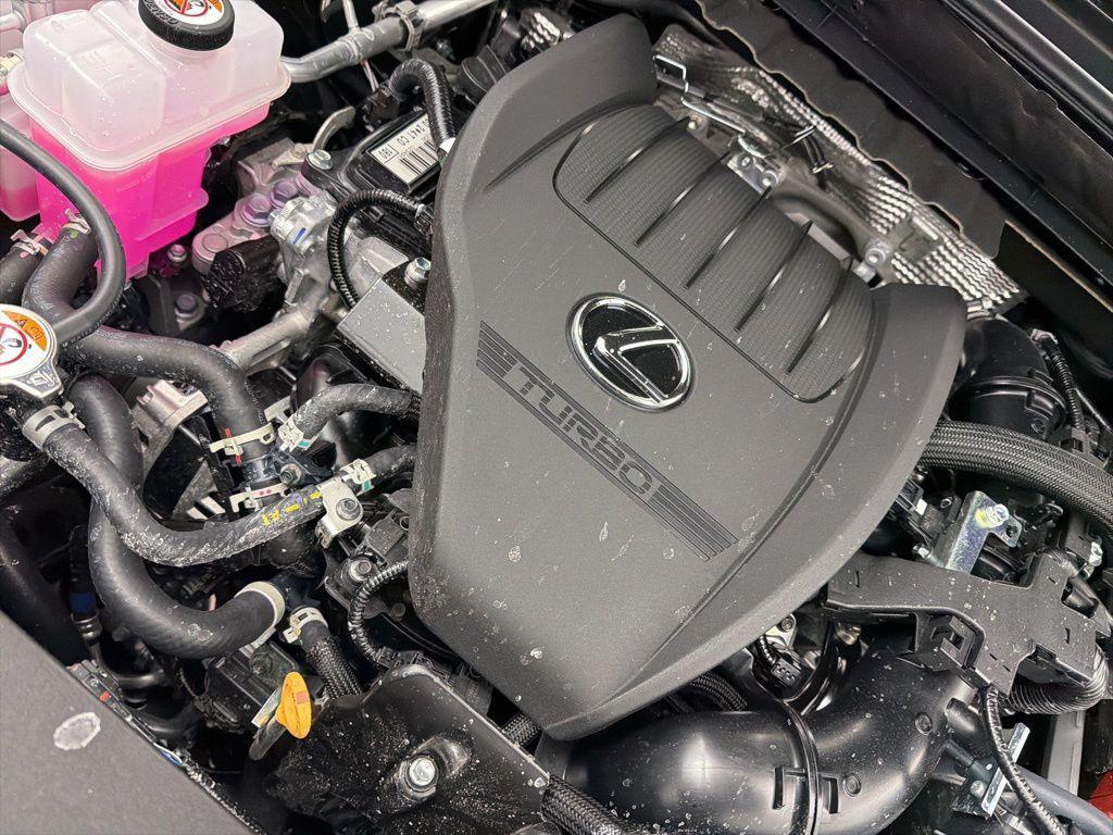 new 2026 Lexus NX 350 car, priced at $53,180