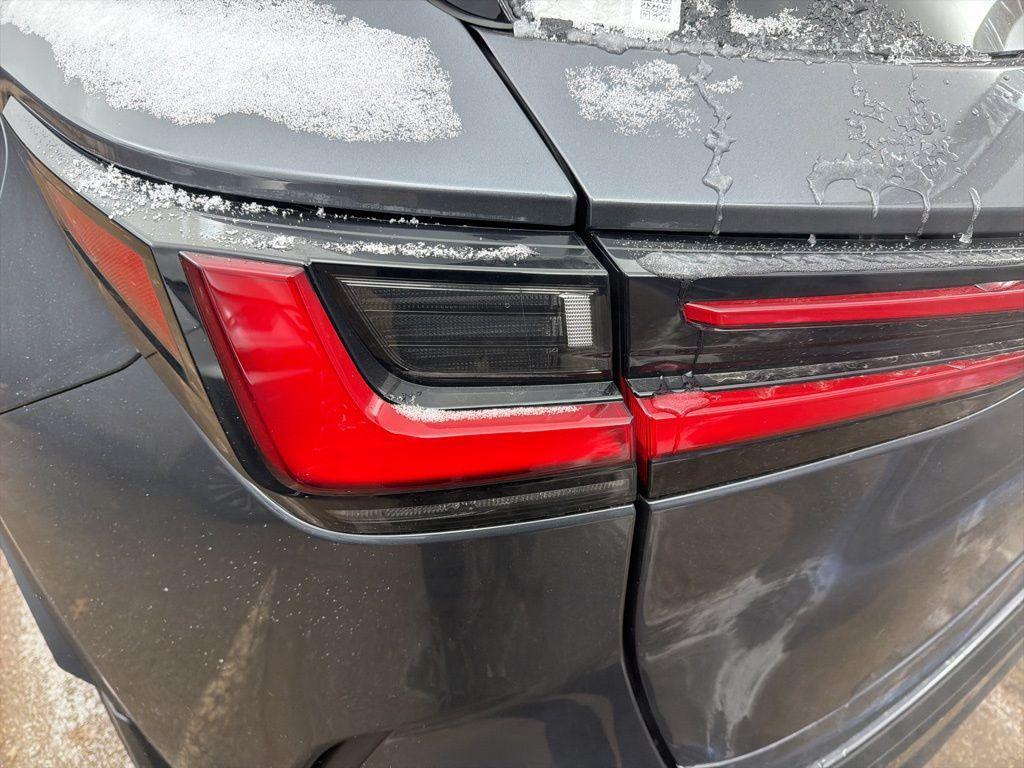 new 2026 Lexus NX 350 car, priced at $53,180