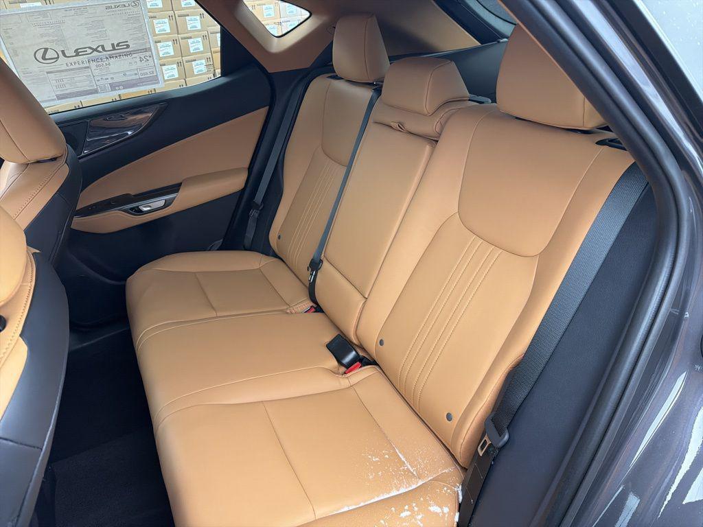 new 2026 Lexus NX 350 car, priced at $53,180