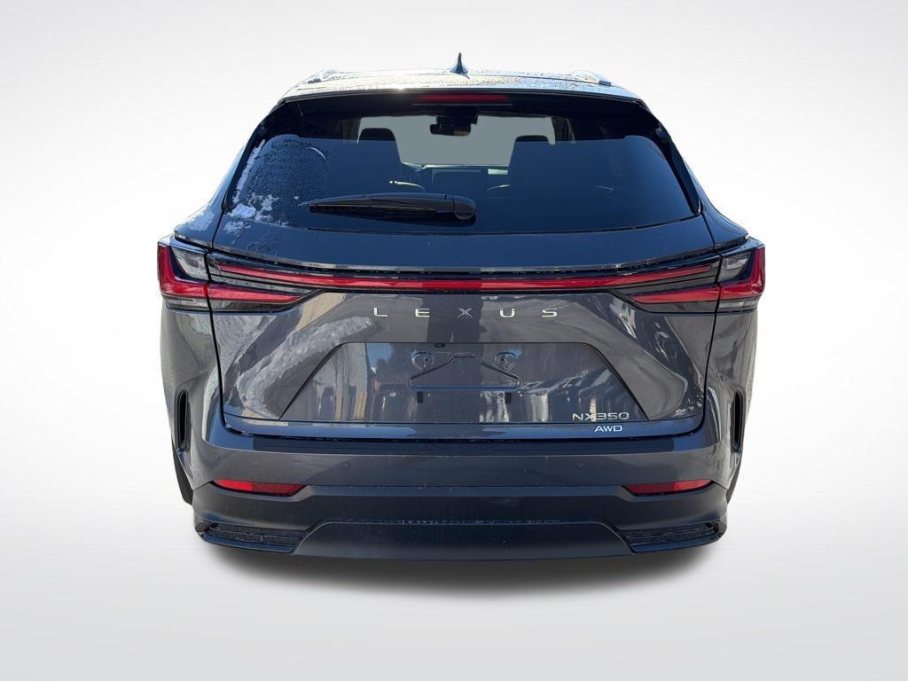 new 2026 Lexus NX 350 car, priced at $51,680