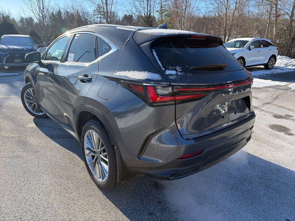 new 2026 Lexus NX 350 car, priced at $53,180
