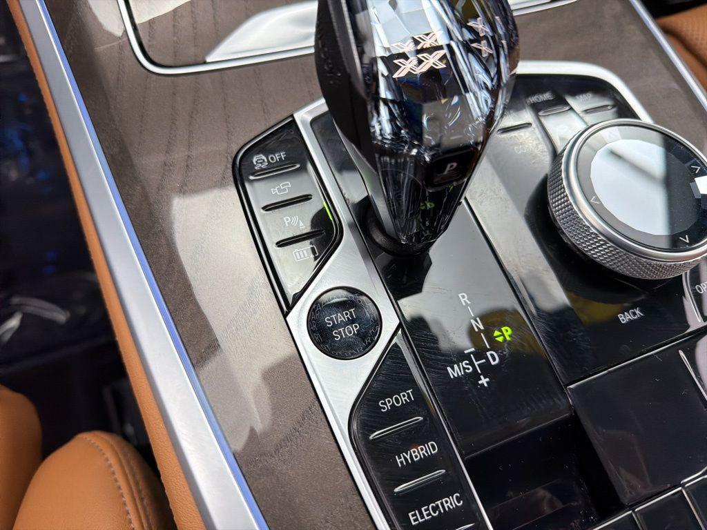 used 2023 BMW X5 PHEV car, priced at $41,284