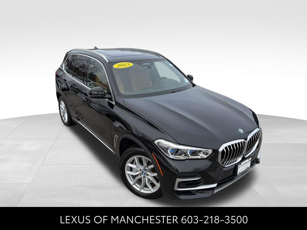 used 2023 BMW X5 PHEV car, priced at $41,284