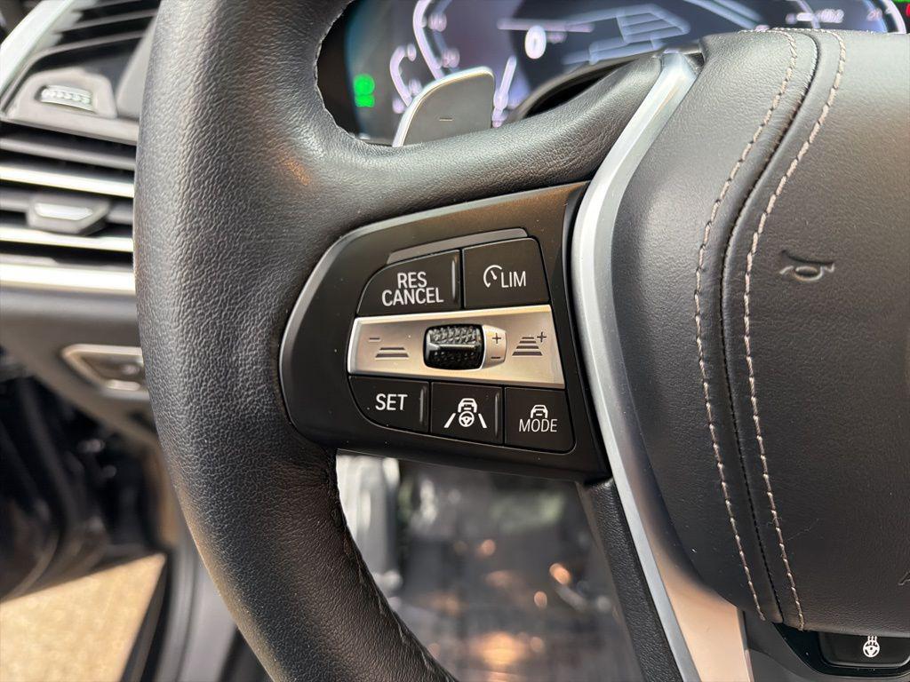 used 2023 BMW X5 PHEV car, priced at $41,284