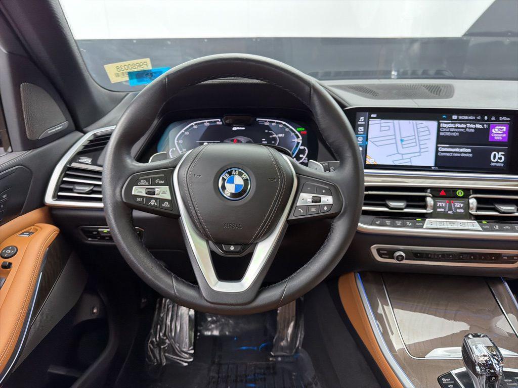 used 2023 BMW X5 PHEV car, priced at $41,284