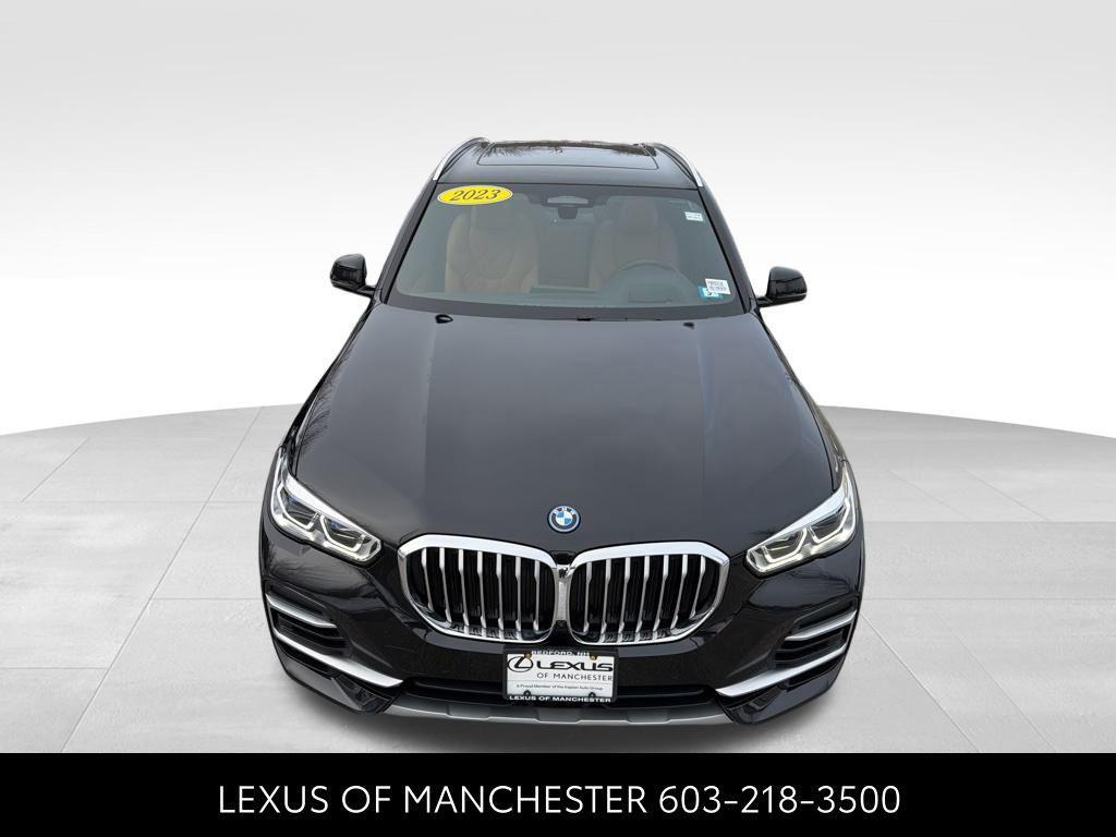 used 2023 BMW X5 PHEV car, priced at $41,284