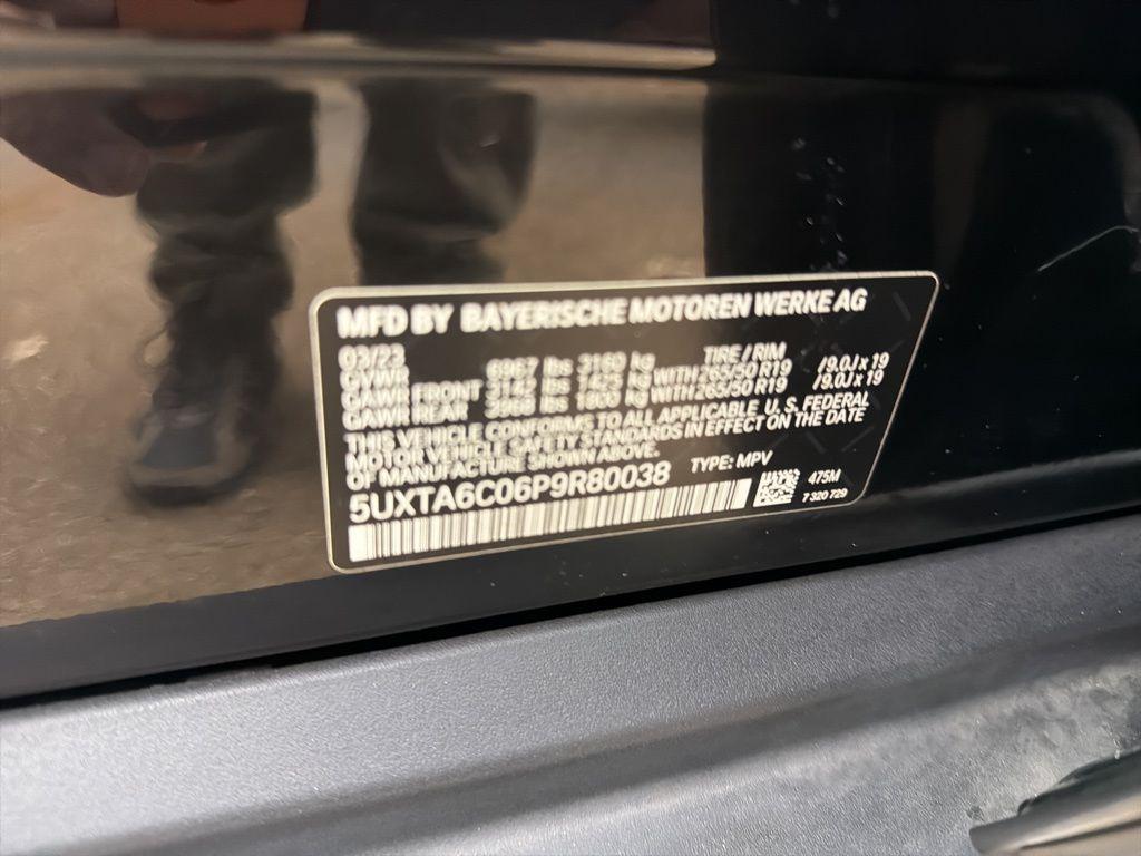 used 2023 BMW X5 PHEV car, priced at $41,284