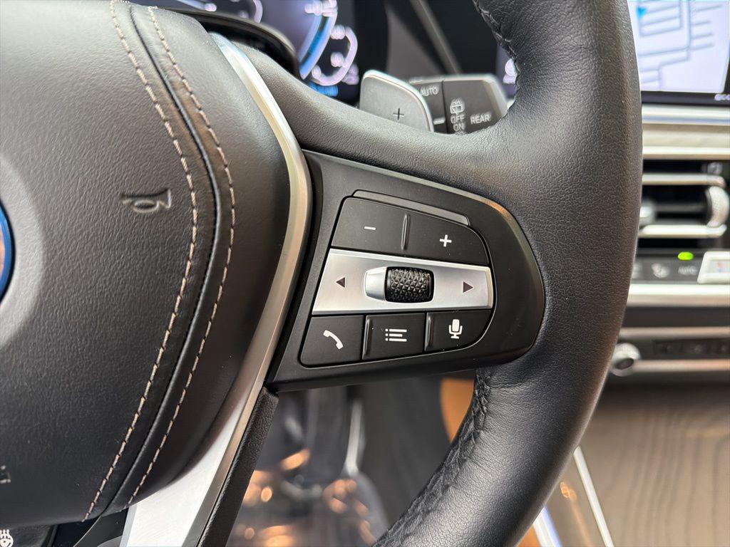 used 2023 BMW X5 PHEV car, priced at $41,284