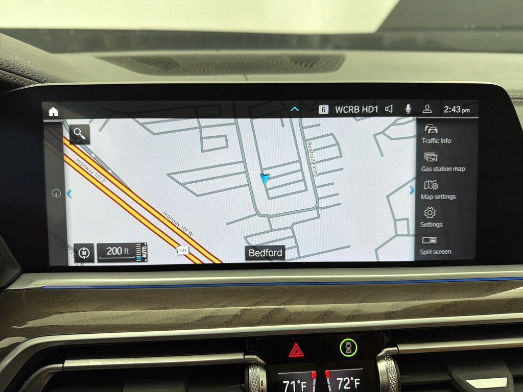 used 2023 BMW X5 PHEV car, priced at $41,284