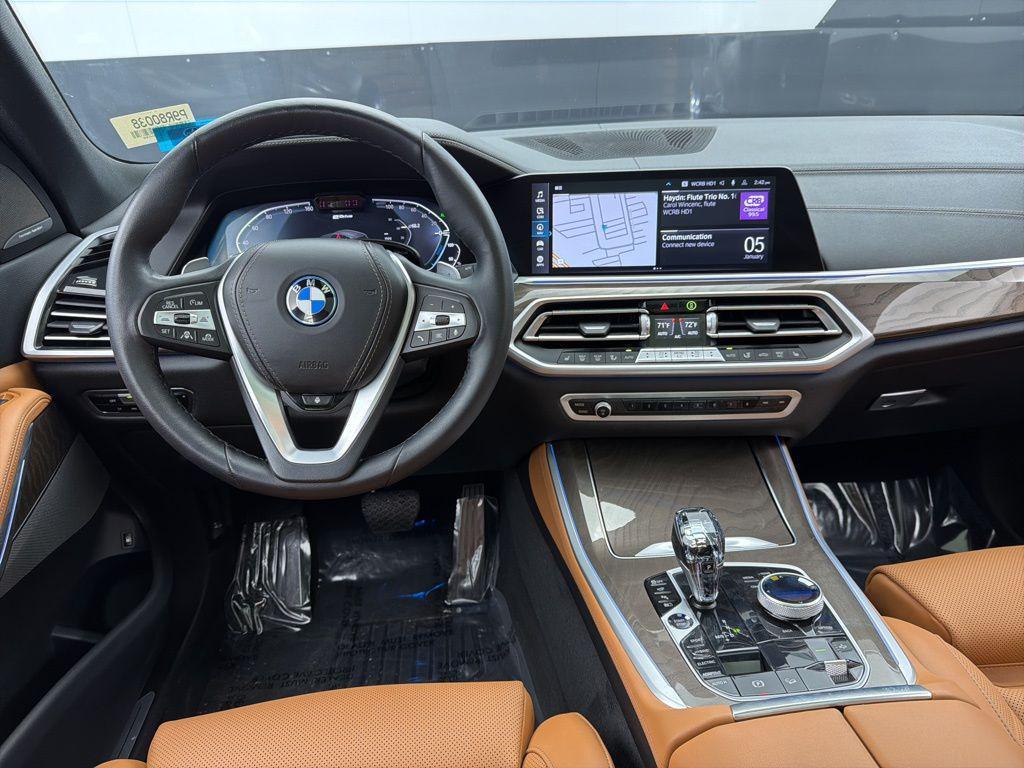 used 2023 BMW X5 PHEV car, priced at $41,284