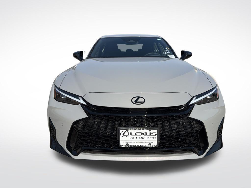 new 2026 Lexus IS 350 car, priced at $54,902