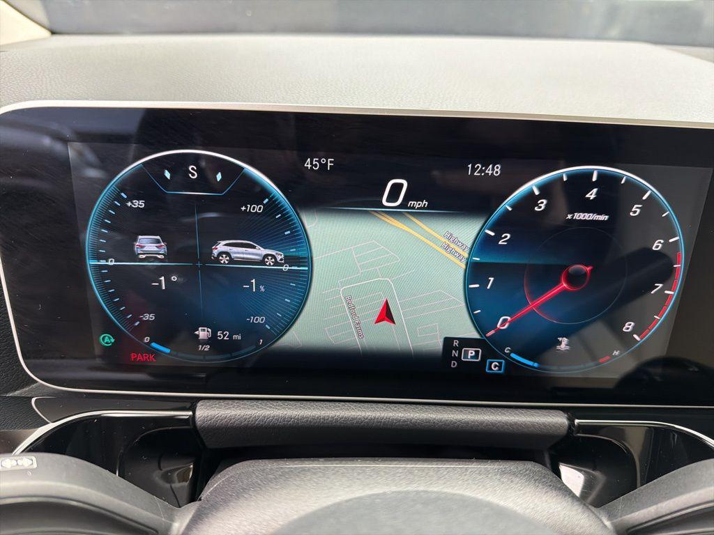 used 2021 Mercedes-Benz GLA 250 car, priced at $20,984