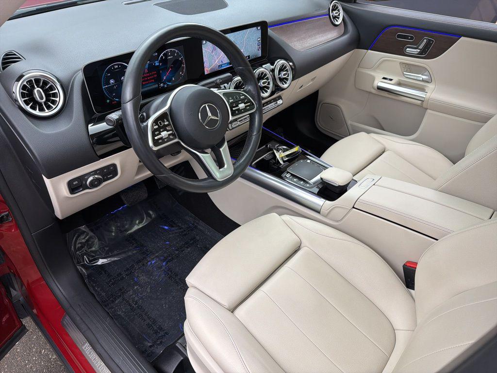 used 2021 Mercedes-Benz GLA 250 car, priced at $20,984