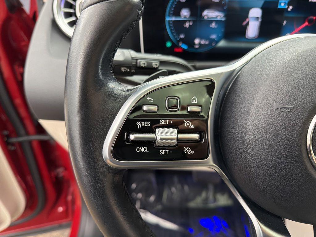 used 2021 Mercedes-Benz GLA 250 car, priced at $20,984