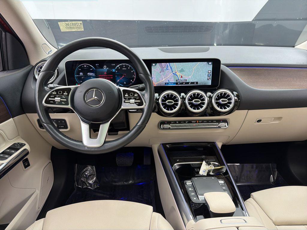 used 2021 Mercedes-Benz GLA 250 car, priced at $20,984